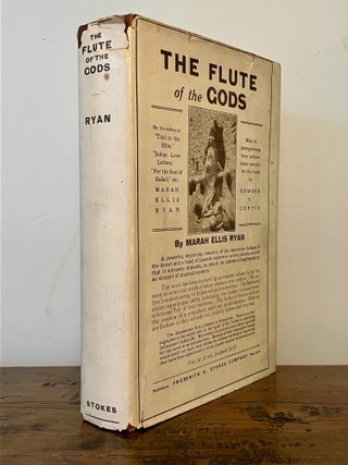 The Flute of the Gods - WITH Dust Jacket
