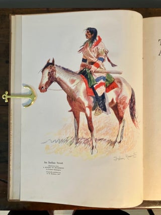 The Book of the American Indian