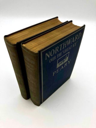 Northward: over the "Great Ice": a Narrative of Life and Work Along the Shores and Upon the Interior Ice-Cap of Northern Greenland in the Years 1886 and 1891-1897 [Two Volumes]