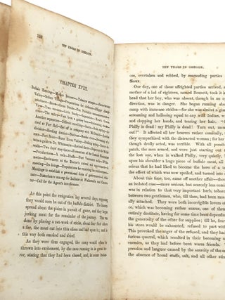 Ten Years in Oregon. Travels and Adventures of Doctor E. White and Lady, West of the Rocky Mountains; with Incidents of Two Sea Voyages via Sandwich Islands Across Cape Horn