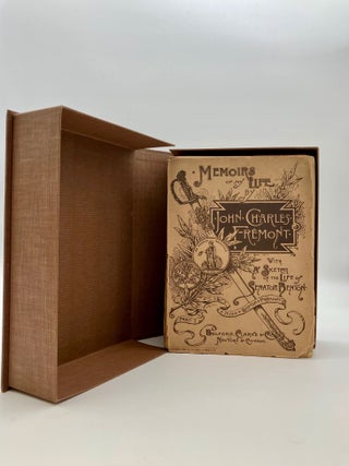 Item #13061 Memoirs of My Life by John Charles Fremont. Including in the Narrative Five Journeys...