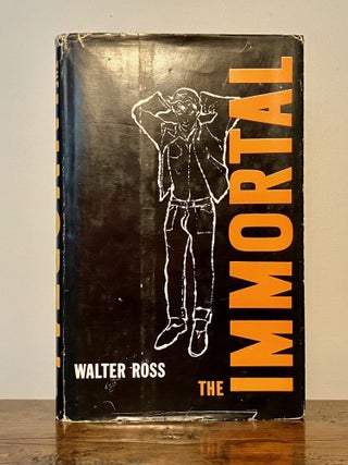 The Immortal - Inscribed Copy with Amusing Note
