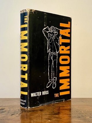 The Immortal - Inscribed Copy with Amusing Note