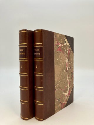 Item #13085 Narrative of the United States Exploring Expedition, During the Years 1838, 1839,...