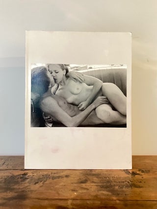 Item #13105 Teenage Lust - An Autobiography by Larry Clark - JAPANESE Edition. Larry CLARK