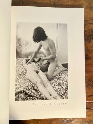 Teenage Lust - An Autobiography by Larry Clark - JAPANESE Edition