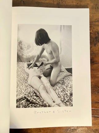 Teenage Lust - An Autobiography by Larry Clark - JAPANESE Edition