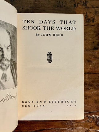 Ten Days that Shook the World