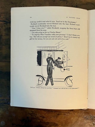A Young Man Comes to London