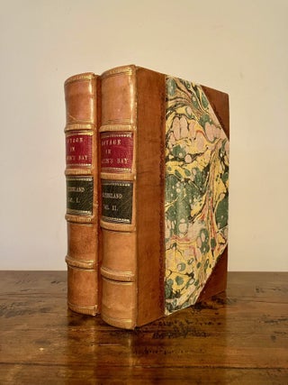 Item #13137 Journal of a Voyage in Baffin's Bay and Barrow Straits, in the Years 1850-1851,...