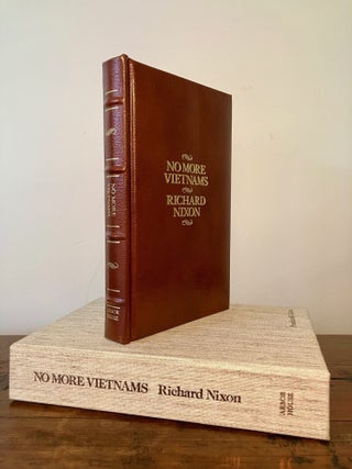 Item #13161 No More Vietnams. Richard NIXON