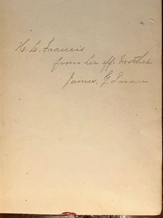 The Northwest Coast; or, Three Years' Residence in Washington Territory INSCRIBED to Swan's Sister