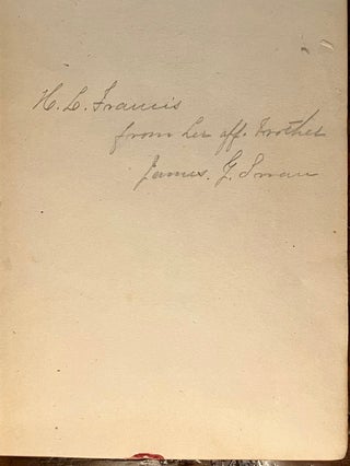 The Northwest Coast; or, Three Years' Residence in Washington Territory INSCRIBED to Swan's Sister