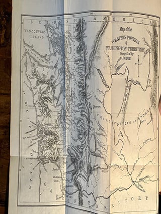The Northwest Coast; or, Three Years' Residence in Washington Territory INSCRIBED to Swan's Sister