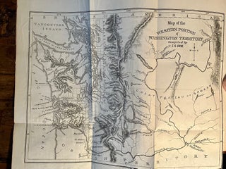 The Northwest Coast; or, Three Years' Residence in Washington Territory INSCRIBED to Swan's Sister