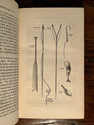 The Northwest Coast; or, Three Years' Residence in Washington Territory INSCRIBED to Swan's Sister