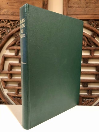 Item #1326 Plants of the Fiji Islands. J. W. PARHAM