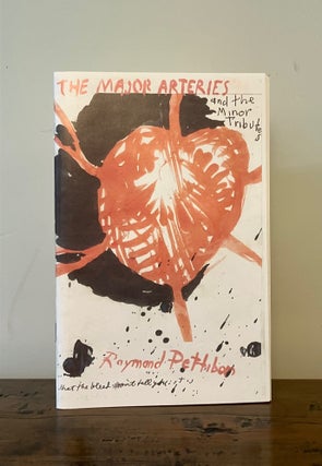 Item #13327 The Major Arteries. Raymond PETTIBON