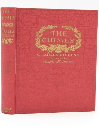 The Chimes - WITH Scarce Dust Jacket