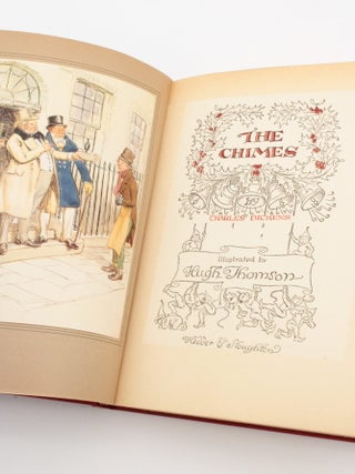 The Chimes - WITH Scarce Dust Jacket