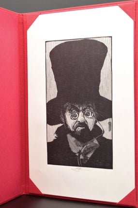 Alice's Adventures in Wonderland WITH signed Print, in Slipcase