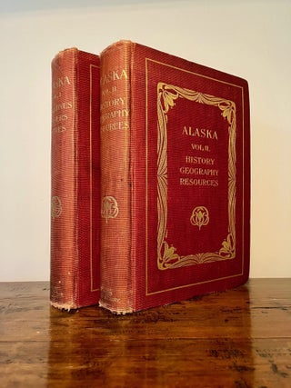 Alaska [TWO Volumes]