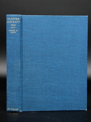 Gloster Aircraft since 1917