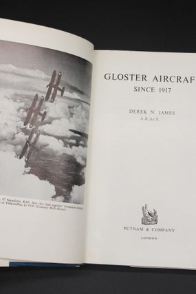 Gloster Aircraft since 1917