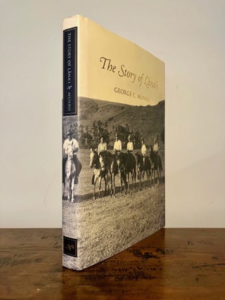 Item #13401 The Story of Lana'i. Hawaii, George C. MUNRO