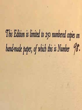 Animals in Chinese Art A Collection of Examples Selected & Described by H. D'Ardenne de Tizac with a Preface by Roger Fry