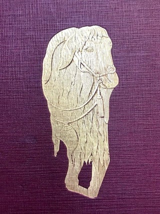 Animals in Chinese Art A Collection of Examples Selected & Described by H. D'Ardenne de Tizac with a Preface by Roger Fry