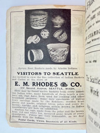 Polk's Seattle Street and Avenue Guide