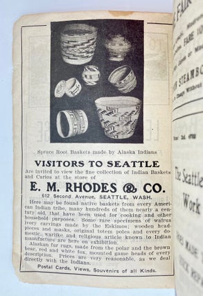 Polk's Seattle Street and Avenue Guide