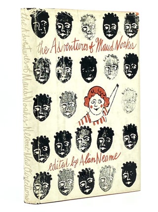 Item #13504 The Adventures of Maud Noakes. Andy Warhol, Alan Neame