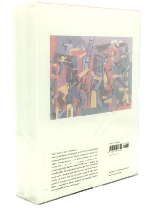 The Complete Jacob Lawrence: Over the Line The Art and Life of Jacob Lawrence; Paintings, Drawings and Murals (1935 - 1999) A Catalogue Raisonn&eacute; [Two Volumes As New in Shrinkwrap]