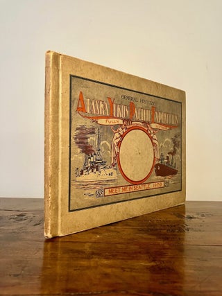 Item #13537 General History, Alaska Yukon Pacific Exposition. Meet Me in Seattle 1909...