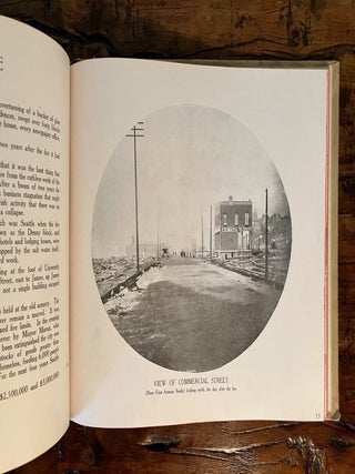 General History, Alaska Yukon Pacific Exposition. Meet Me in Seattle 1909 [Publisher's Sales Copy]