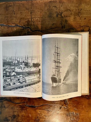 General History, Alaska Yukon Pacific Exposition. Meet Me in Seattle 1909 [Publisher's Sales Copy]