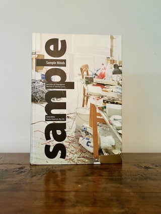 Item #13539 Sample Minds - Materialien zur Samplingkultur - Materials on Sampling Culture. Stefan...