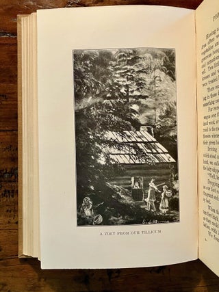 Blazing the Way True Stories, Songs, and Sketches of Puget Sound and Other Pioneers