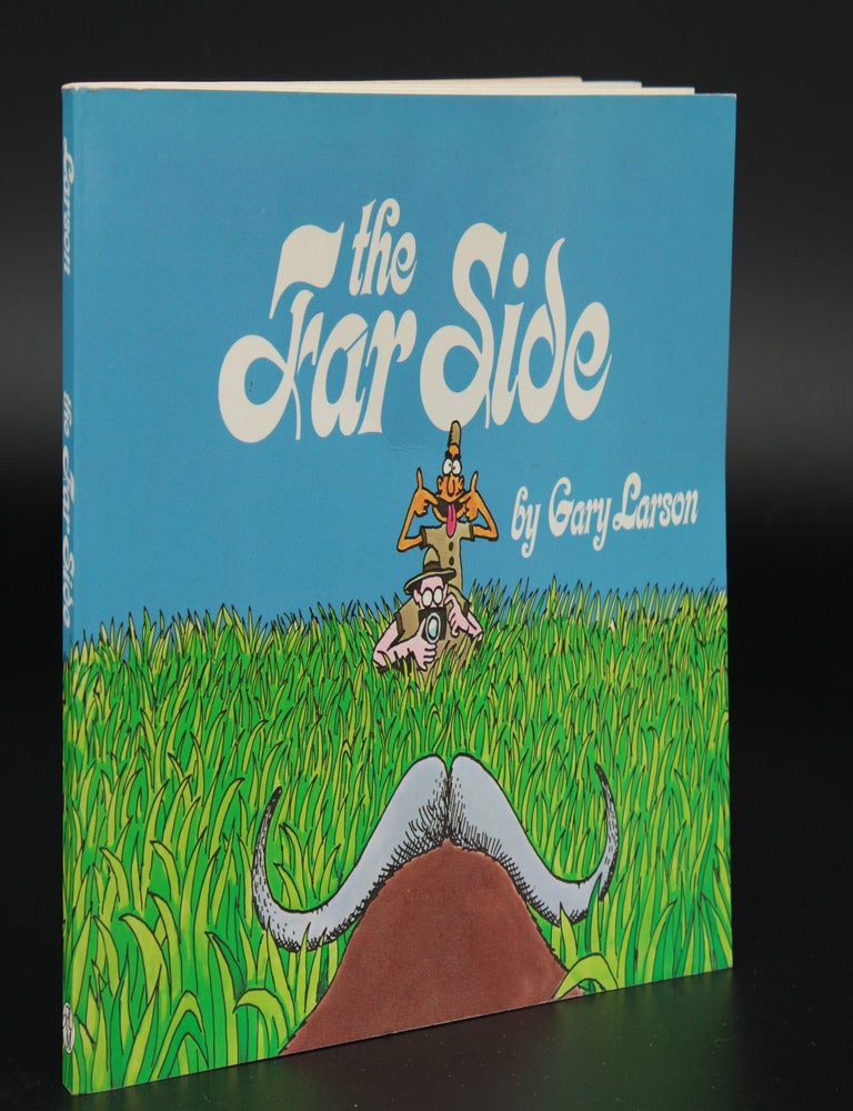 Item #13557 The Far Side [SIGNED by the author-illustrator]. Gary LARSON.