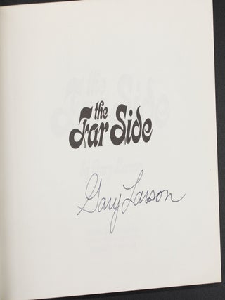 The Far Side [SIGNED by the author-illustrator]