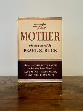 Item #13563 The Mother. Pearl S. BUCK