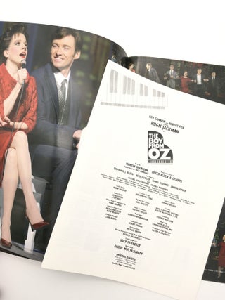 The Boy From Oz [SIGNED]