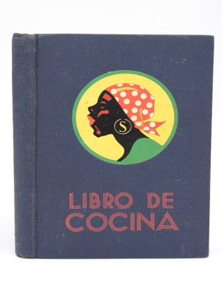 Item #13626 Libro de Cocina. Cookbooks