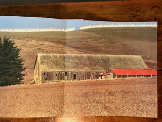 Running Fence: Sonoma and Marin Counties, California 1972-76 - SIGNED by Christo