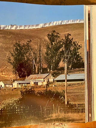 Running Fence: Sonoma and Marin Counties, California 1972-76 - SIGNED by Christo