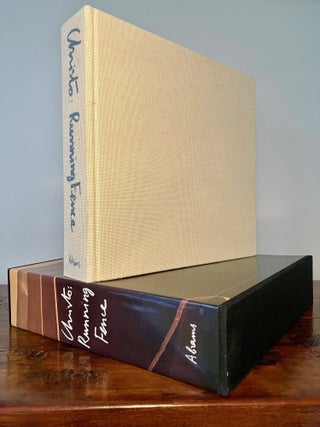 Running Fence: Sonoma and Marin Counties, California 1972-76 - SIGNED by Christo