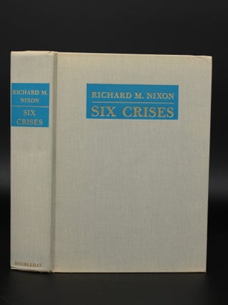 Six Crises [SIGNED] with Farewell Card