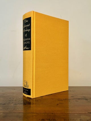 Selected Writings